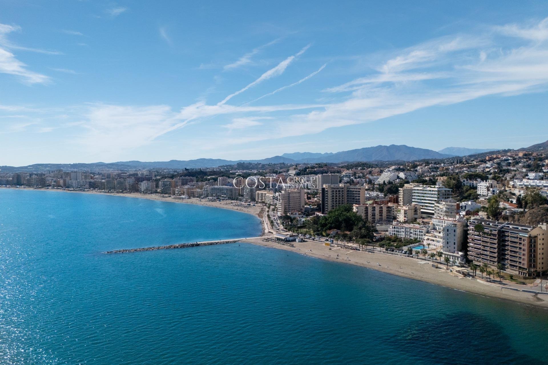 Nouvelle construction - Apartments -
Fuengirola - Torreblanca