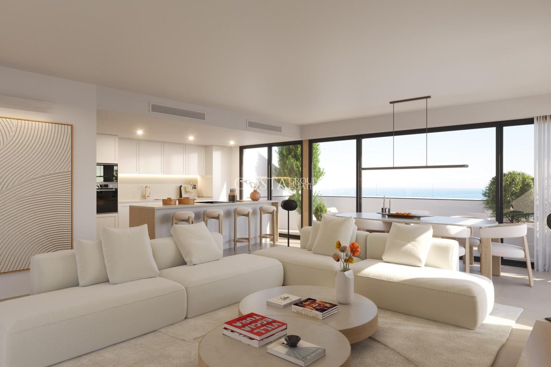 Nouvelle construction - Apartments -
Fuengirola - Torreblanca