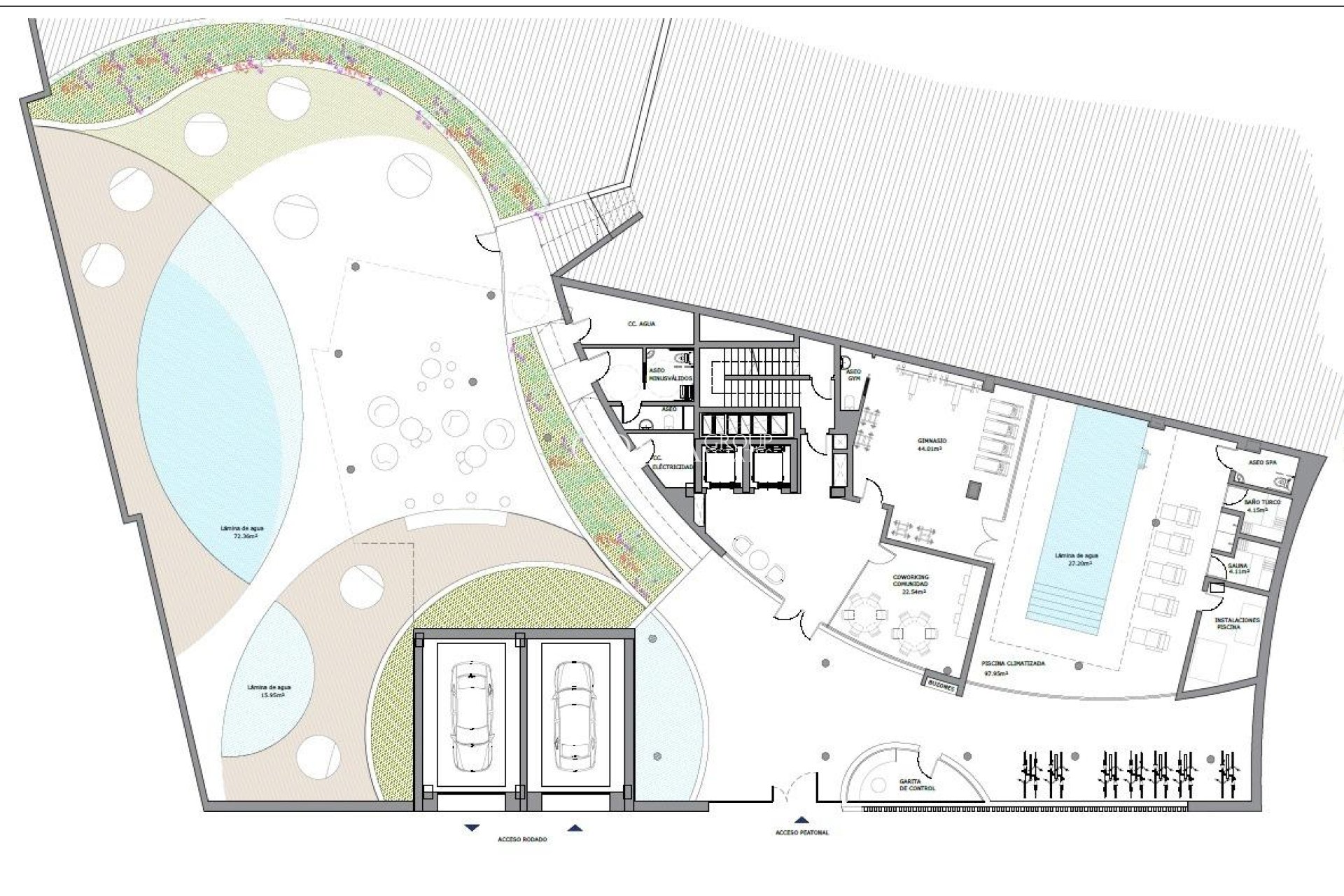 Nouvelle construction - Apartments -
Fuengirola - Torreblanca