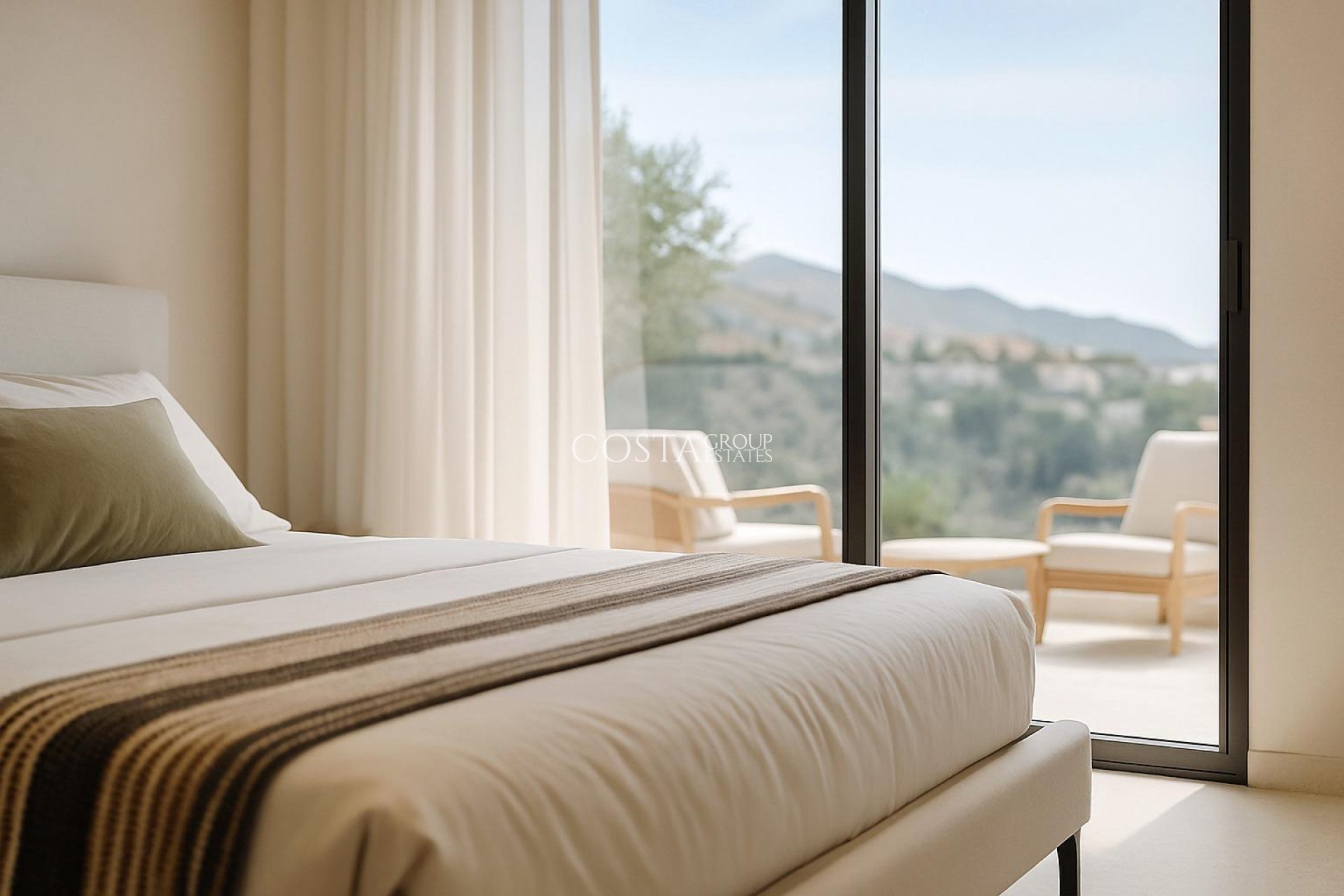 Nouvelle construction - Apartments -
Fuengirola - Torreblanca