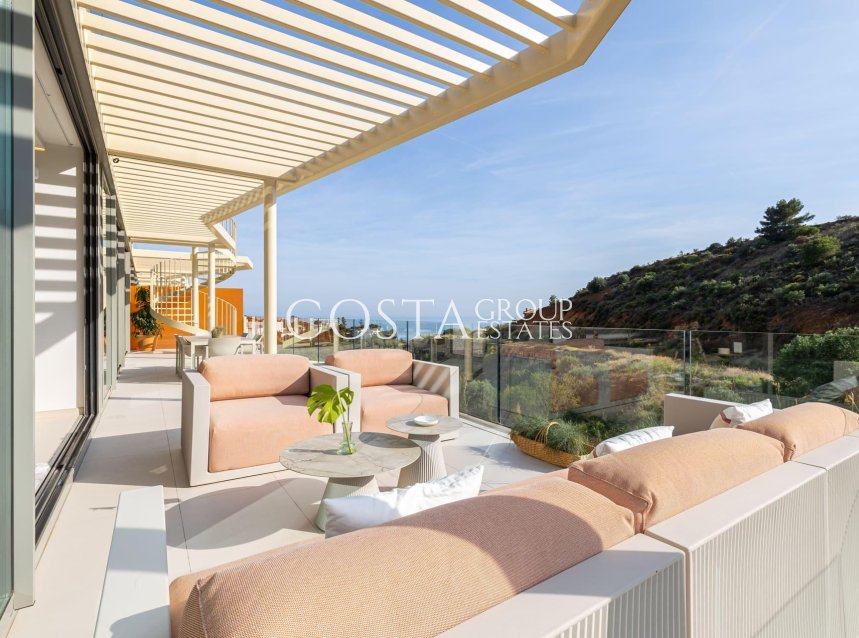 Nouvelle construction - Apartments -
Fuengirola - Urb. Buenavista