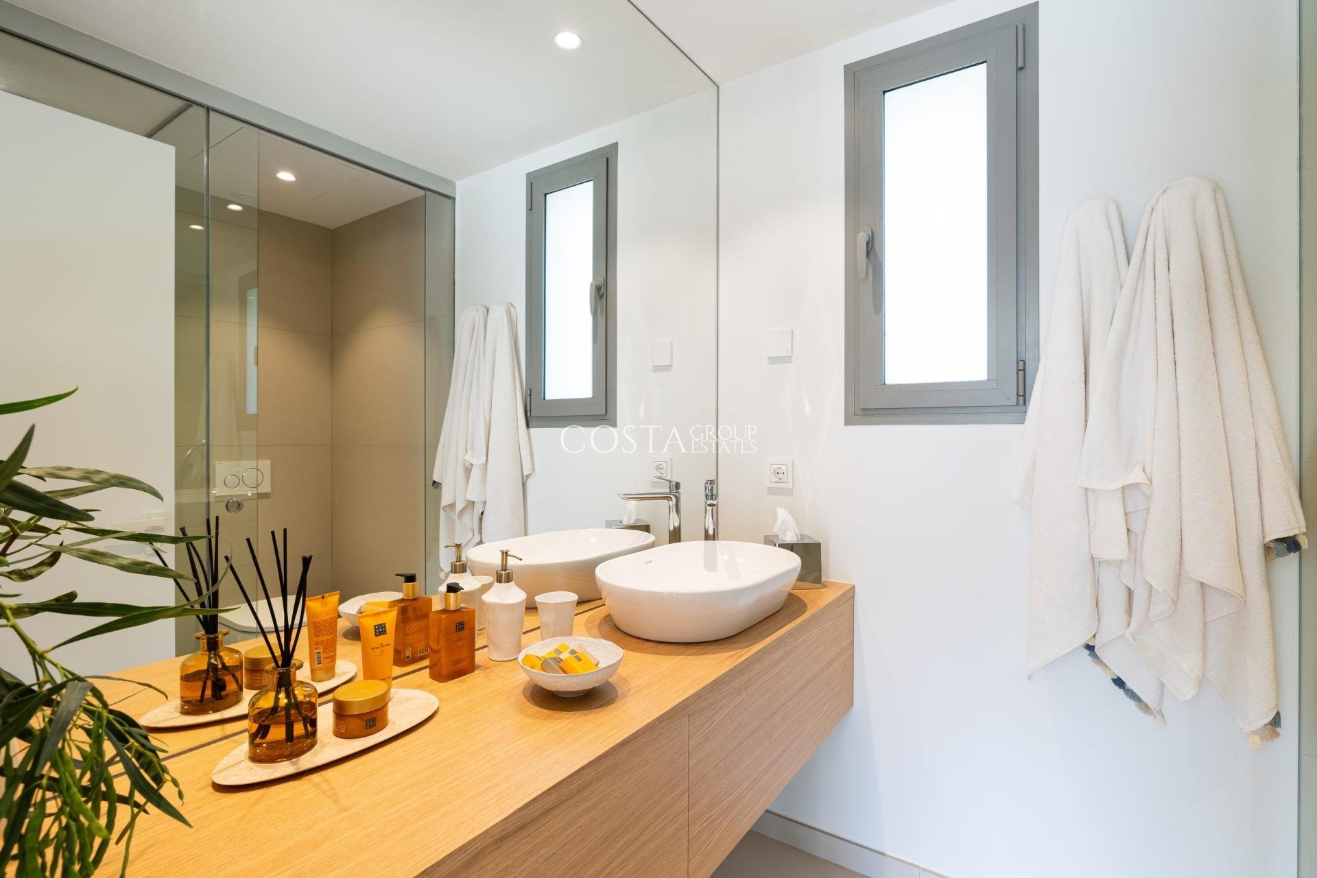 Nouvelle construction - Apartments -
Fuengirola - Urb. Buenavista