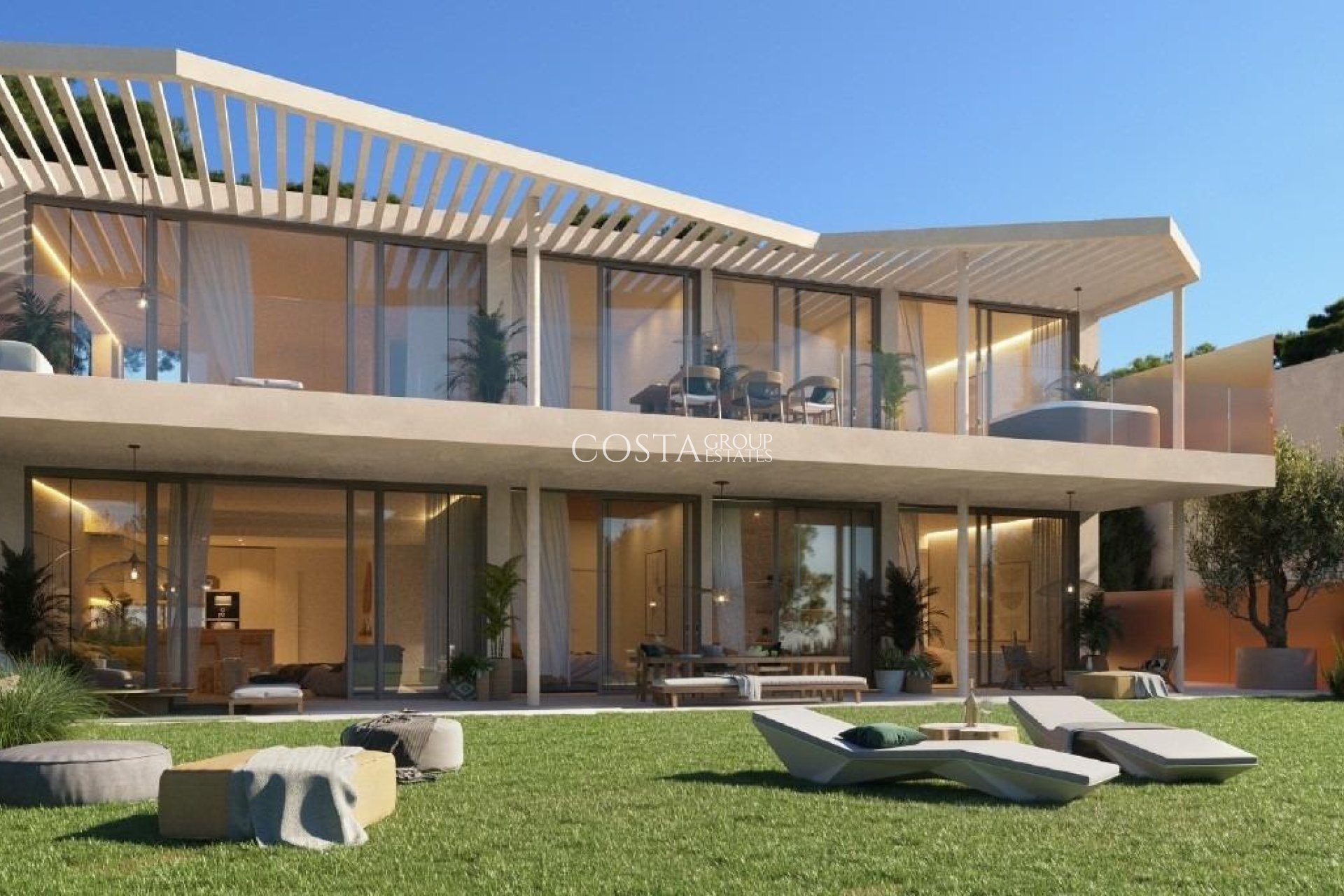 Nouvelle construction - Apartments -
Fuengirola - Urb. Buenavista