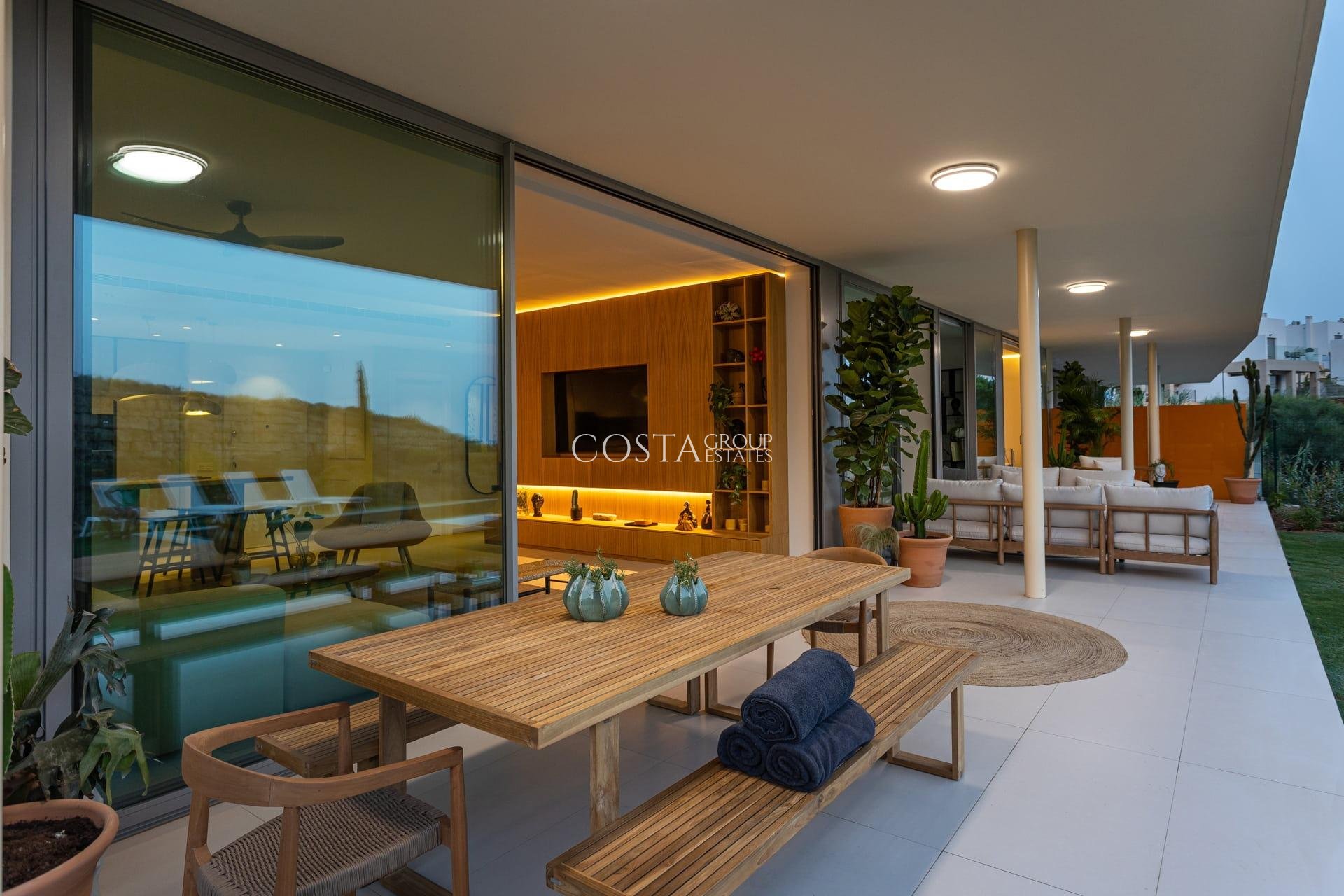 Nouvelle construction - Apartments -
Fuengirola - Urb. Buenavista