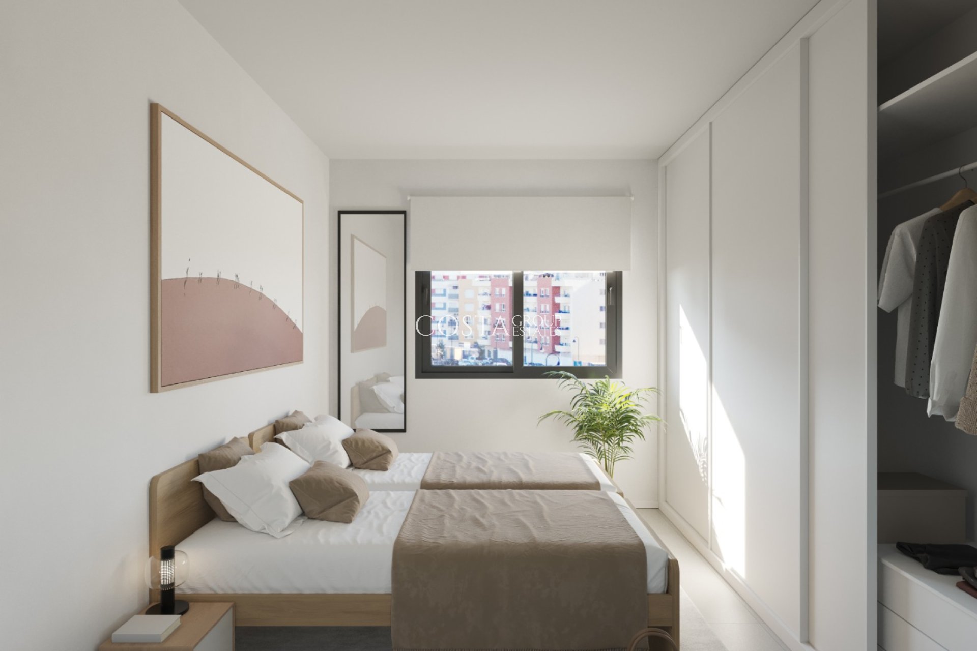 Nouvelle construction - Apartments -
Fuengirola