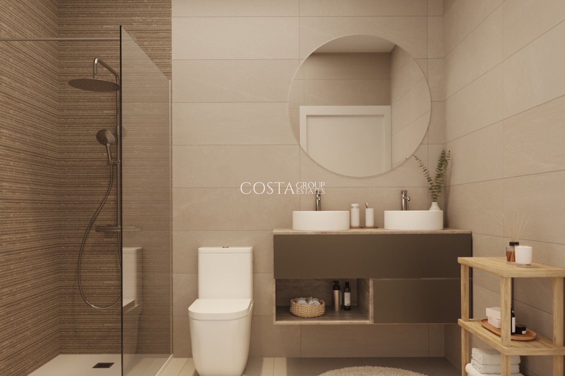 Nouvelle construction - Apartments -
Fuengirola