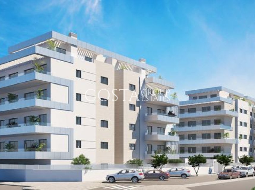 Nouvelle construction - Apartments -
Fuengirola