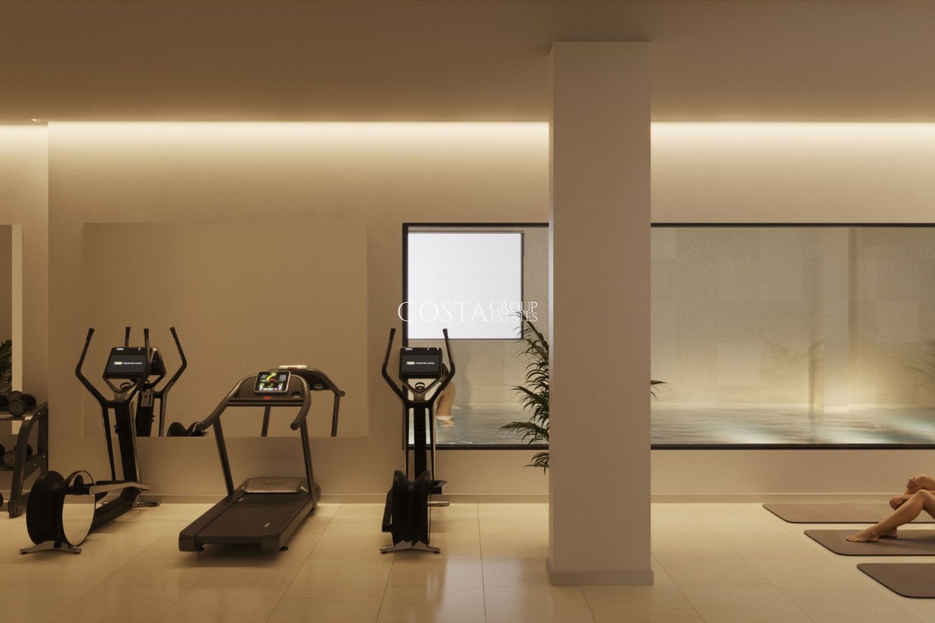 Nouvelle construction - Apartments -
Fuengirola