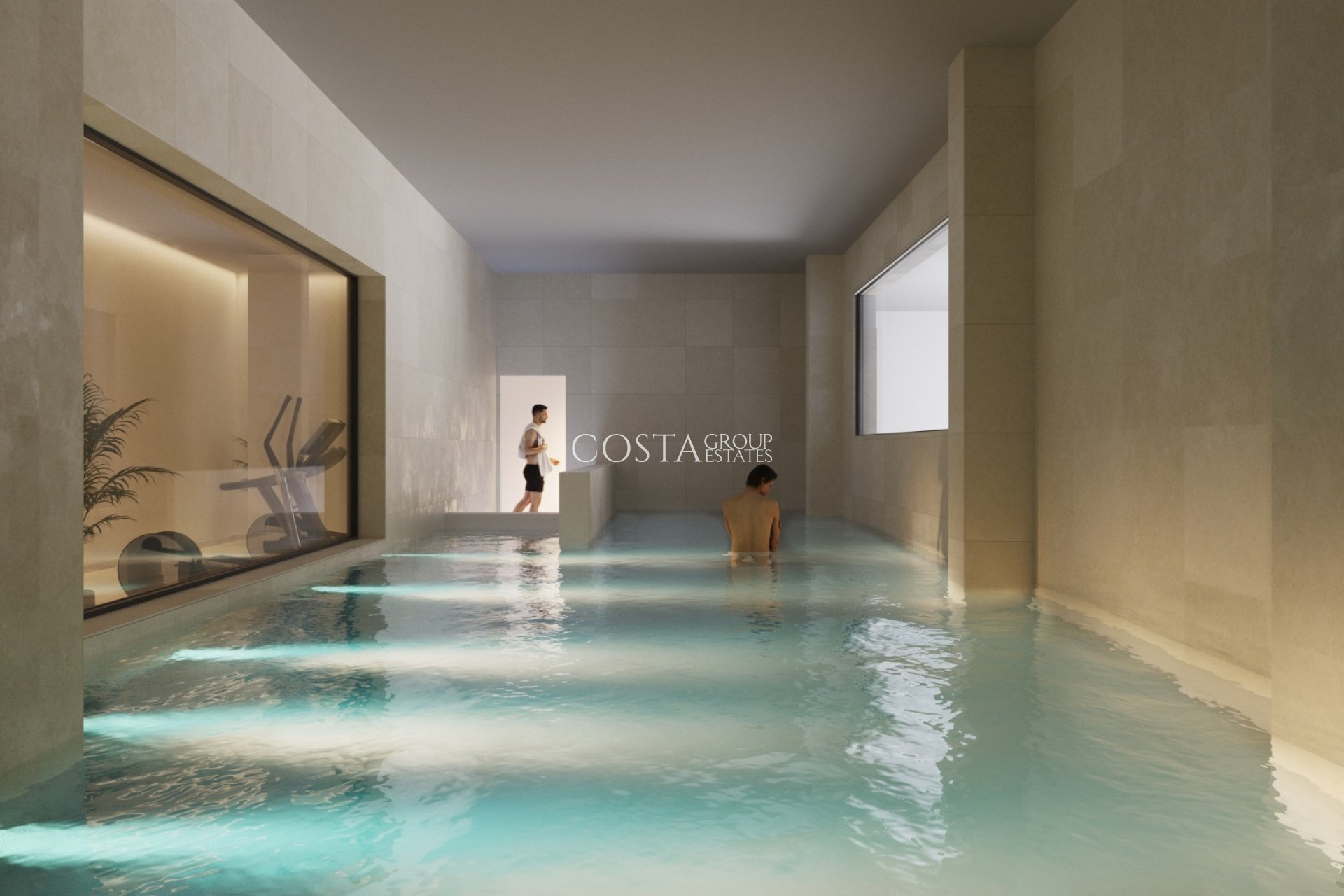 Nouvelle construction - Apartments -
Fuengirola