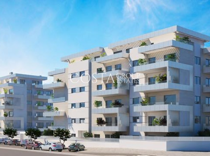 Nouvelle construction - Apartments -
Fuengirola