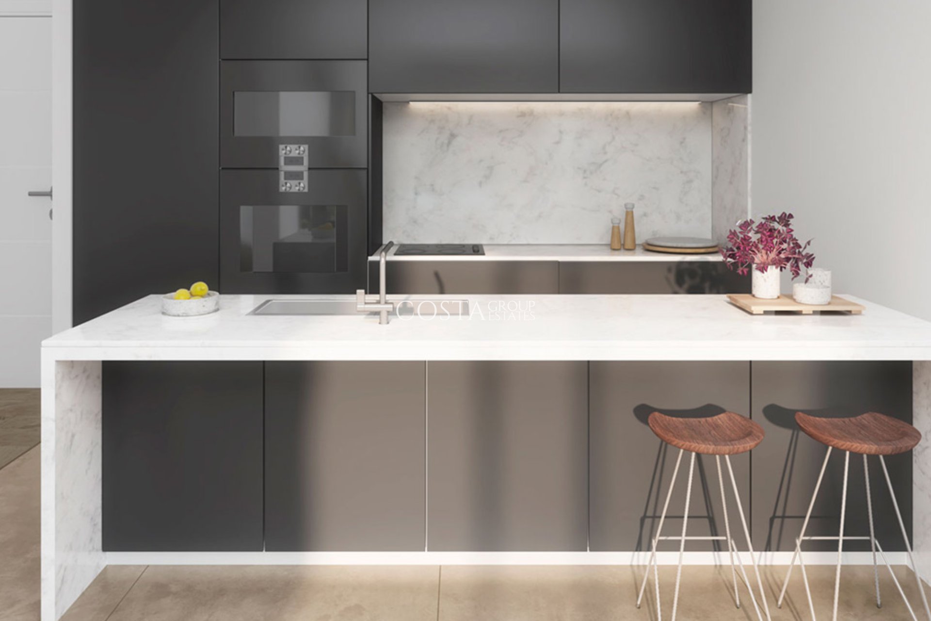 Nouvelle construction - Apartments -
Fuengirola