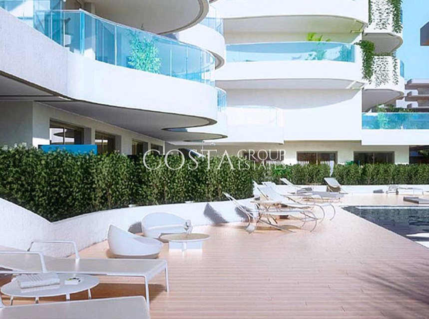 Nouvelle construction - Apartments -
Fuengirola