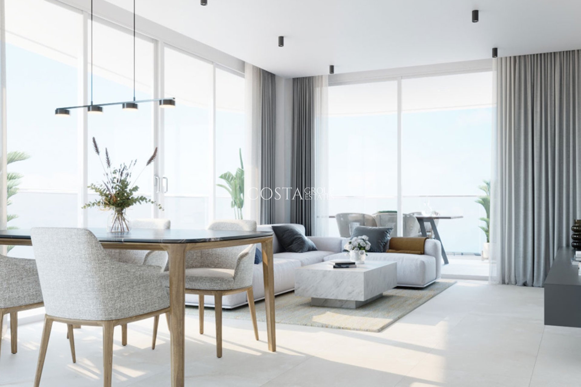 Nouvelle construction - Apartments -
Fuengirola