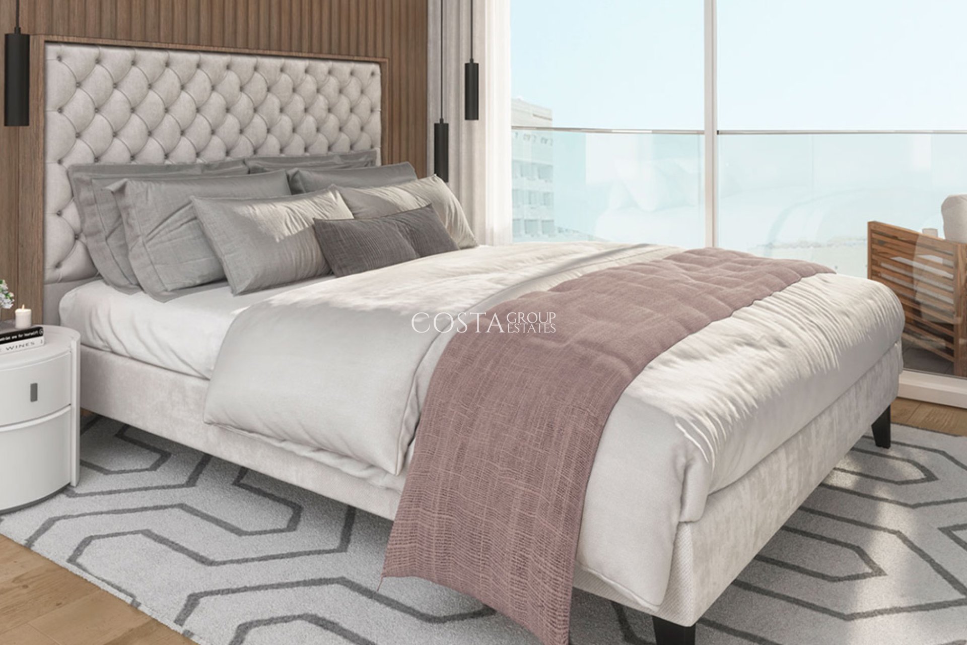 Nouvelle construction - Apartments -
Fuengirola