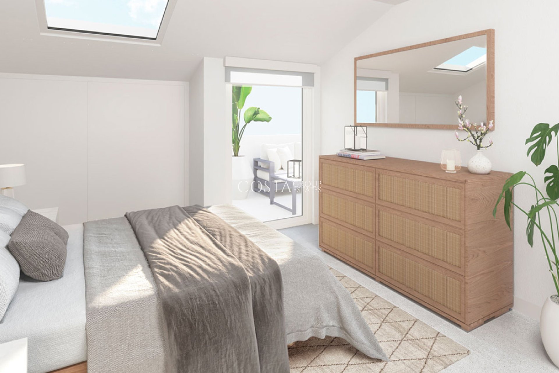 Nouvelle construction - Apartments -
Fuengirola