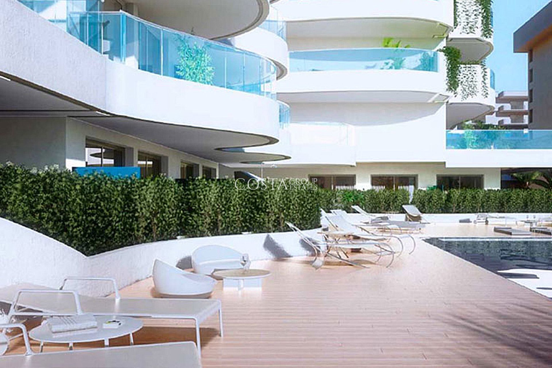 Nouvelle construction - Apartments -
Fuengirola