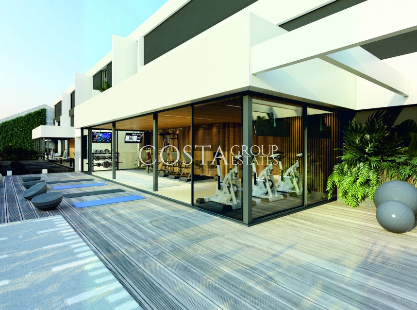 Nouvelle construction - Apartments -
Fuengirola