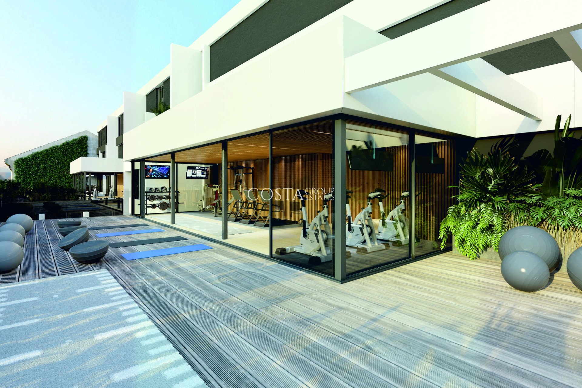 Nouvelle construction - Apartments -
Fuengirola