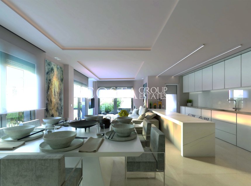 Nouvelle construction - Apartments -
Fuengirola