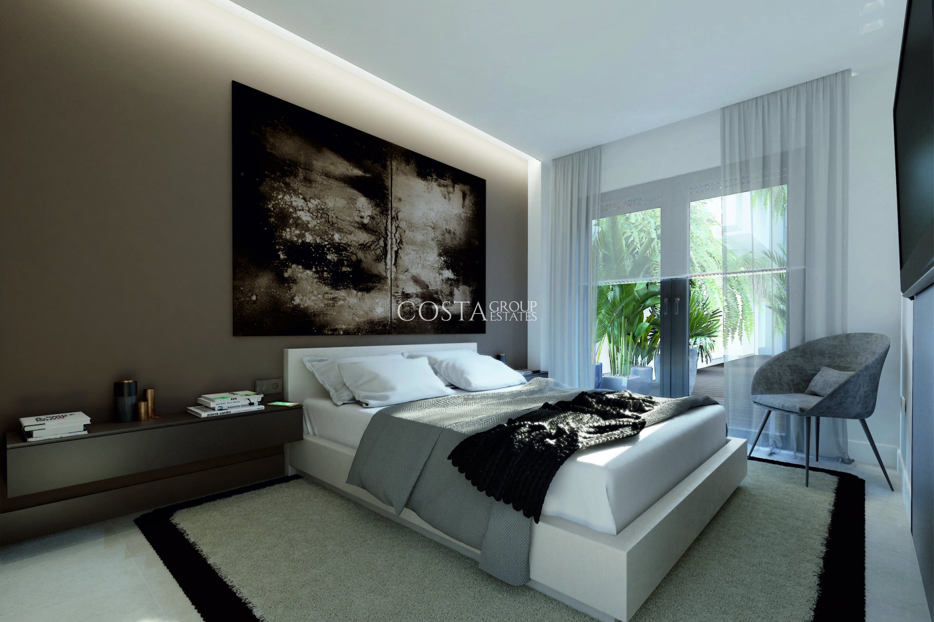 Nouvelle construction - Apartments -
Fuengirola