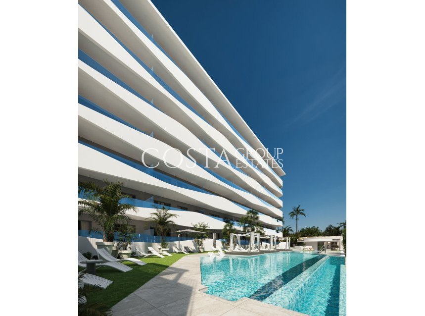 Nouvelle construction - Apartments -
Fuengirola
