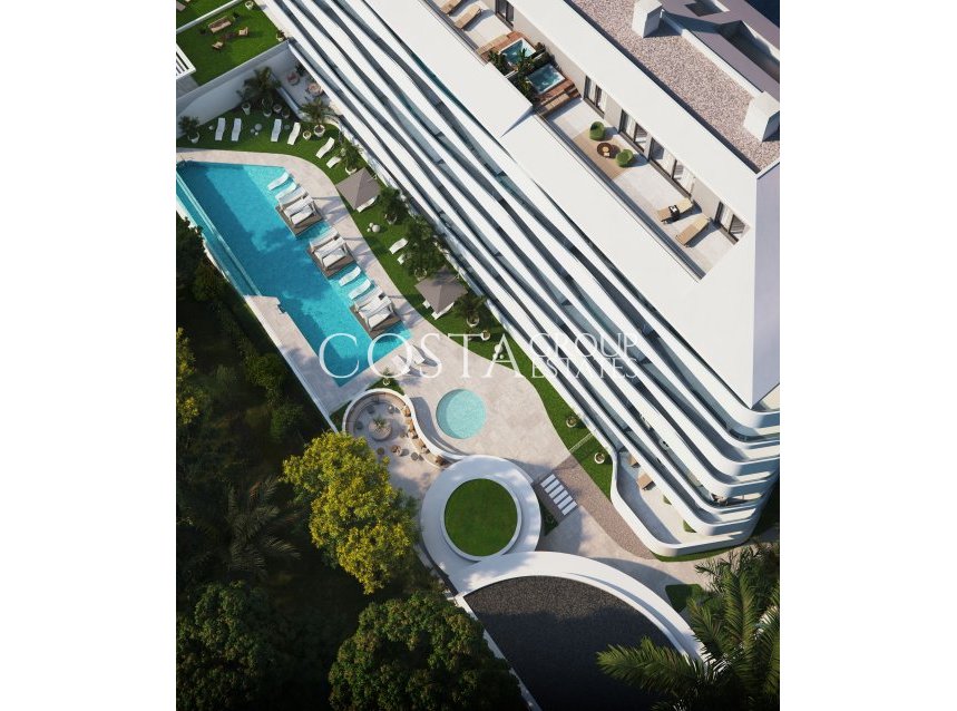 Nouvelle construction - Apartments -
Fuengirola