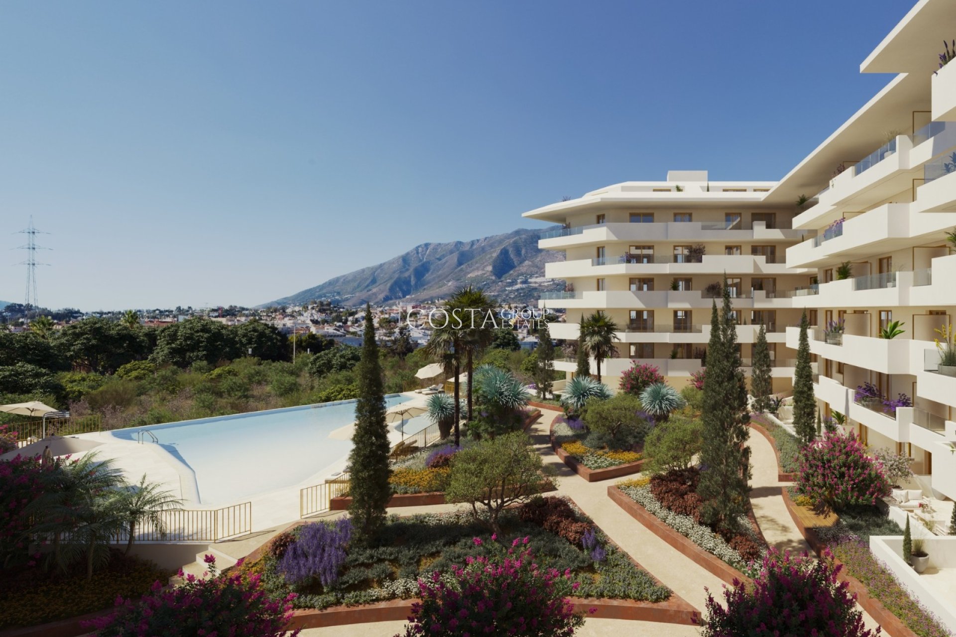Nouvelle construction - Apartments -
Fuengirola