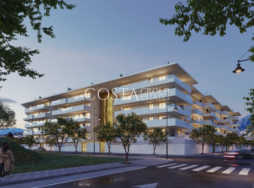 Nouvelle construction - Apartments -
Fuengirola