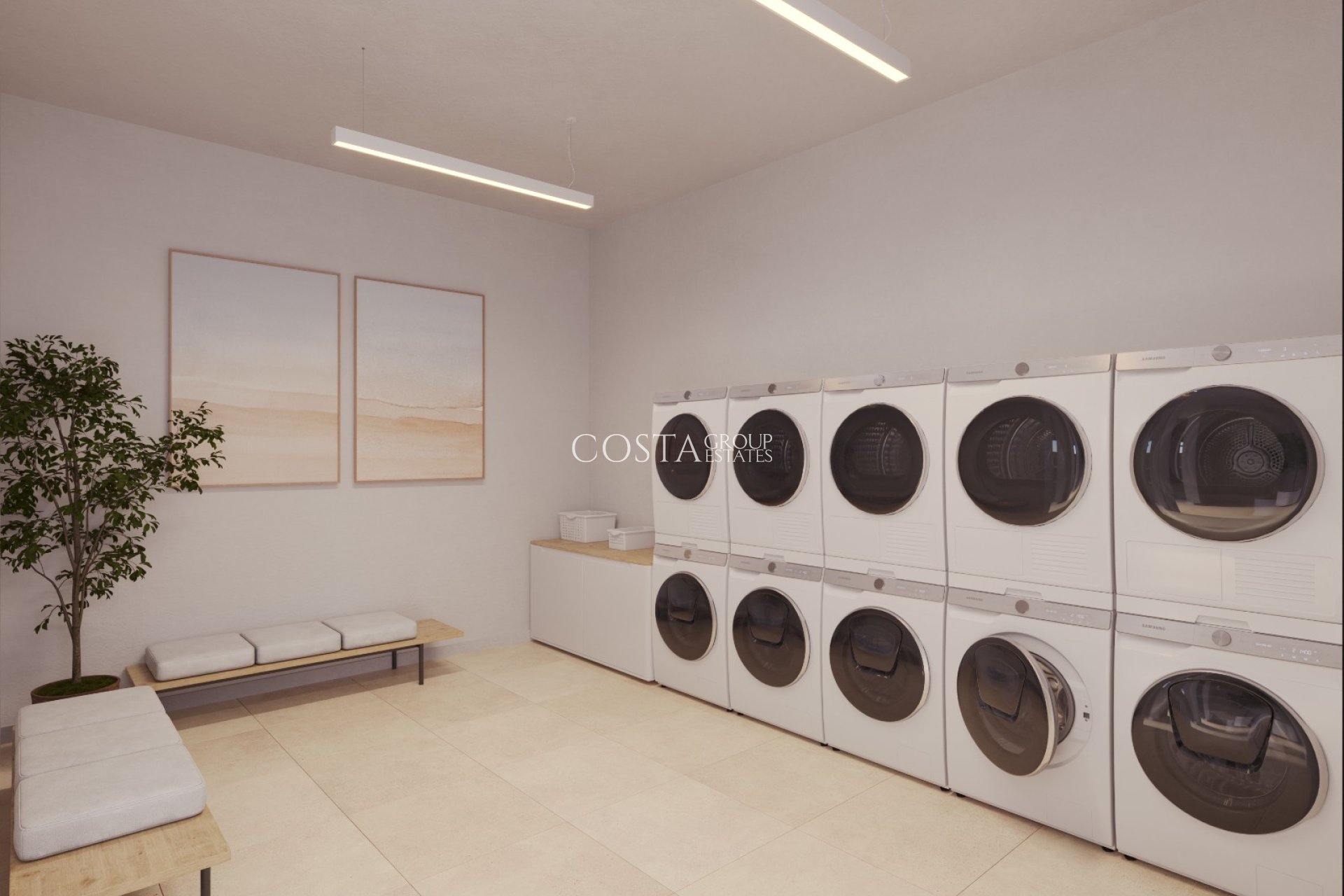 Nouvelle construction - Apartments -
Fuengirola