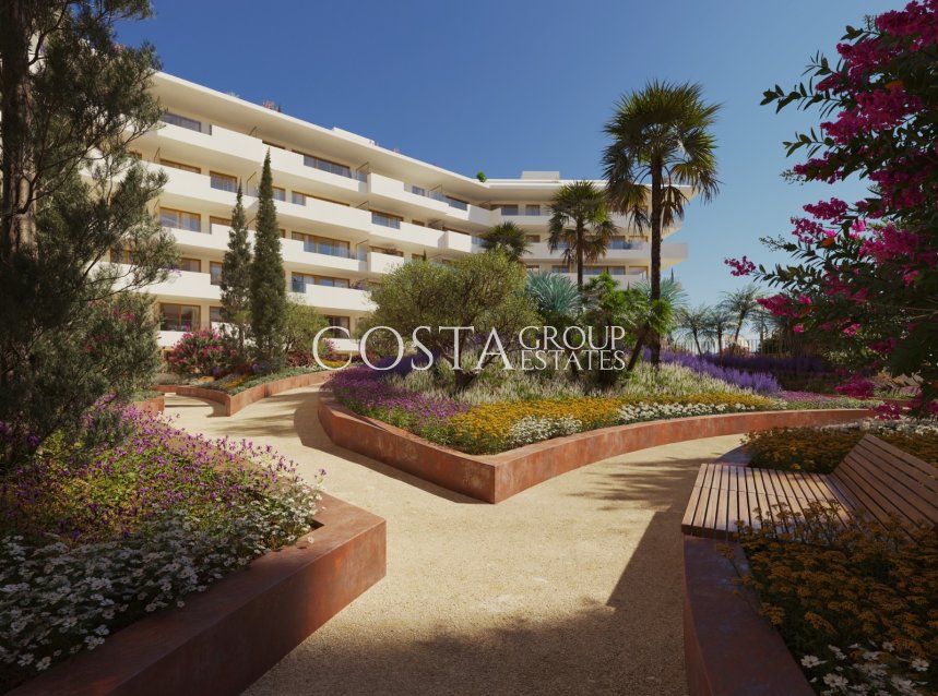 Nouvelle construction - Apartments -
Fuengirola