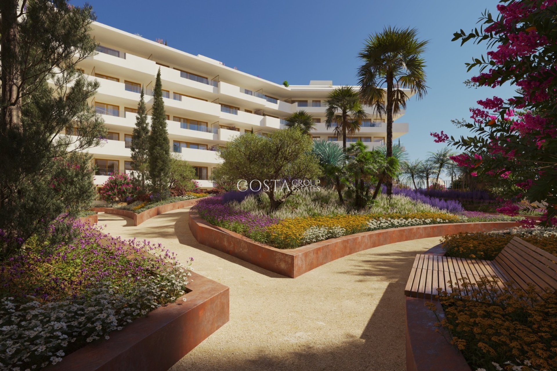 Nouvelle construction - Apartments -
Fuengirola