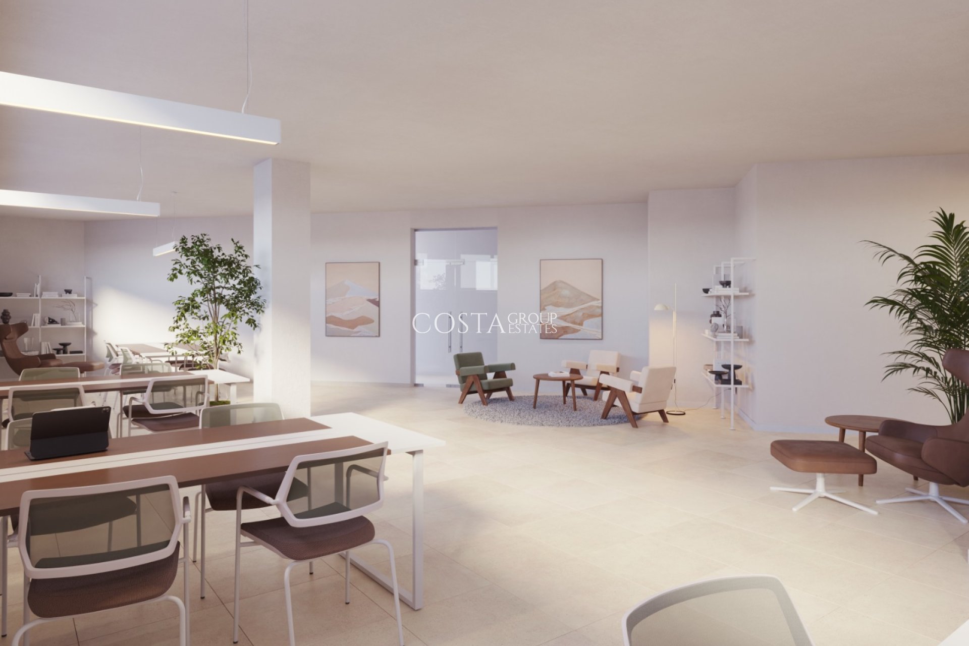 Nouvelle construction - Apartments -
Fuengirola