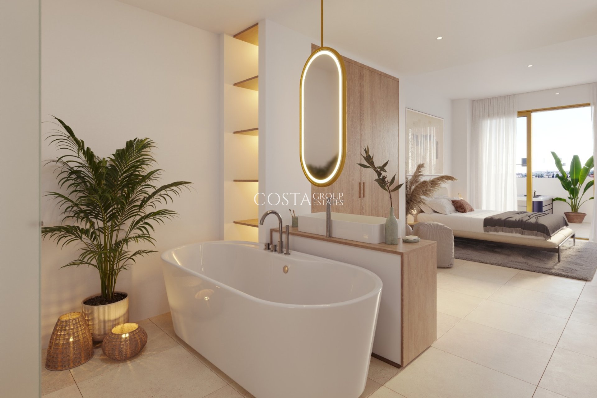 Nouvelle construction - Apartments -
Fuengirola