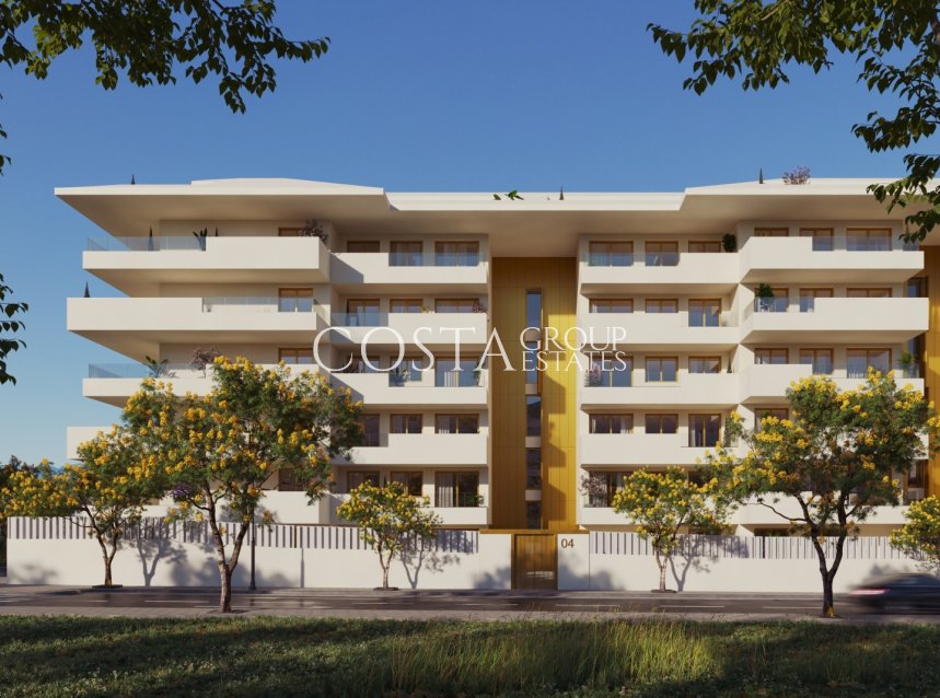 Nouvelle construction - Apartments -
Fuengirola