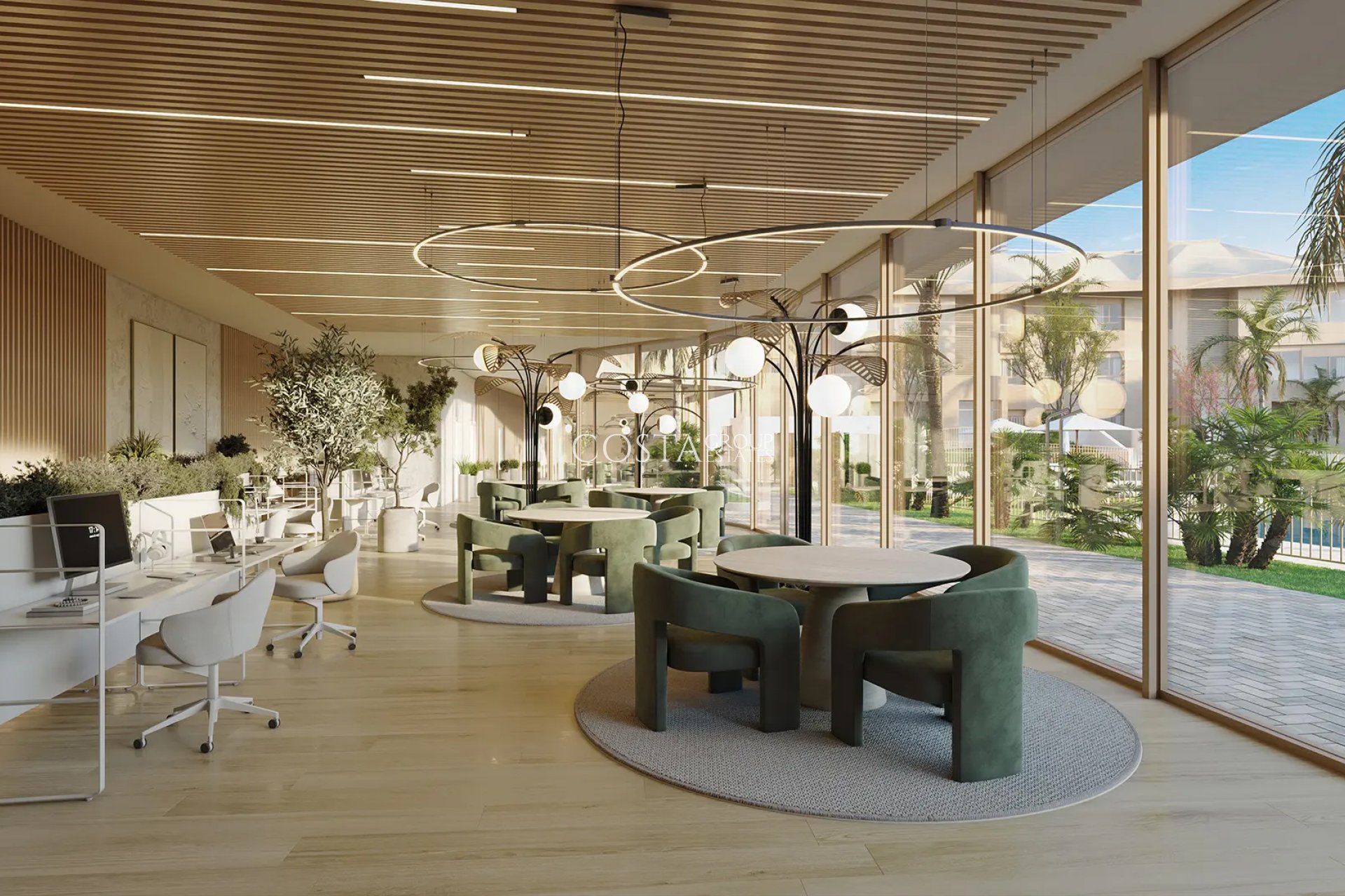 Nouvelle construction - Apartments -
Fuengirola