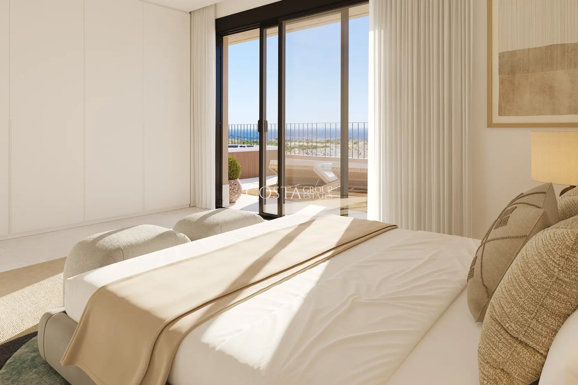 Nouvelle construction - Apartments -
Fuengirola