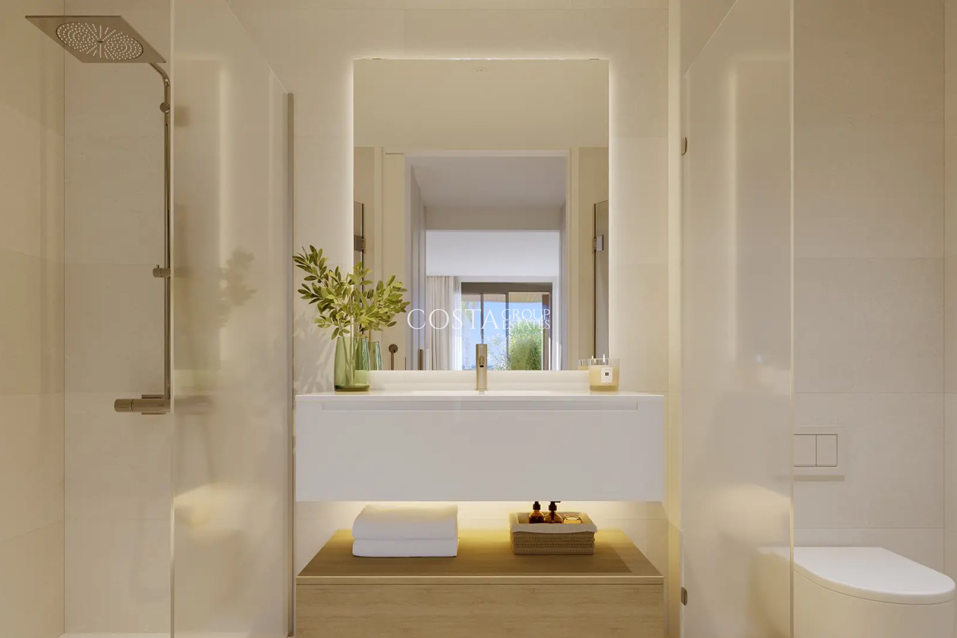 Nouvelle construction - Apartments -
Fuengirola