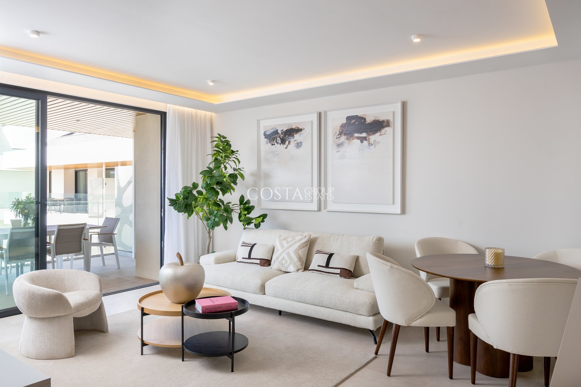 Nouvelle construction - Apartments -
Fuengirola