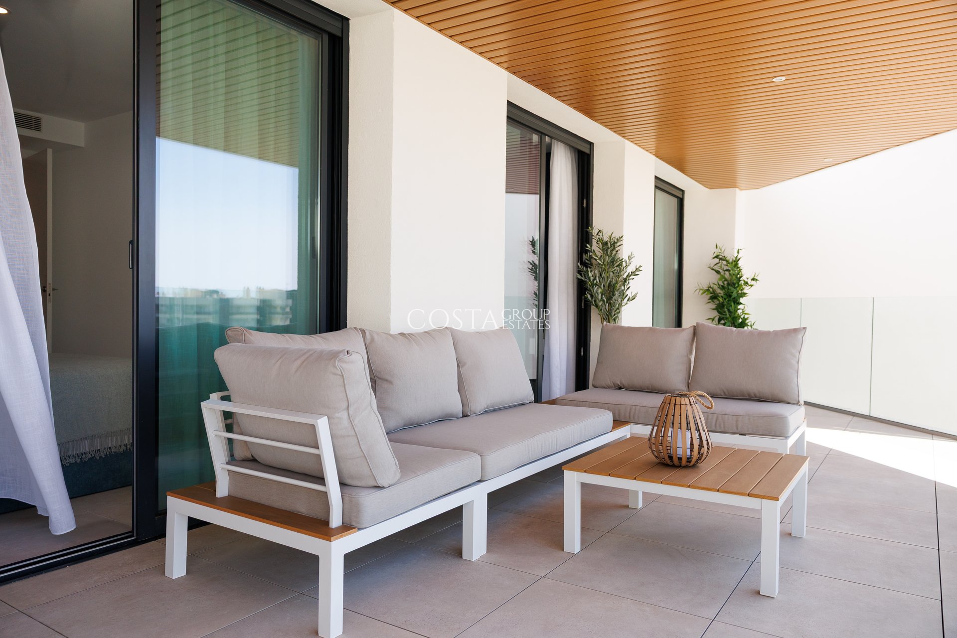 Nouvelle construction - Apartments -
Fuengirola