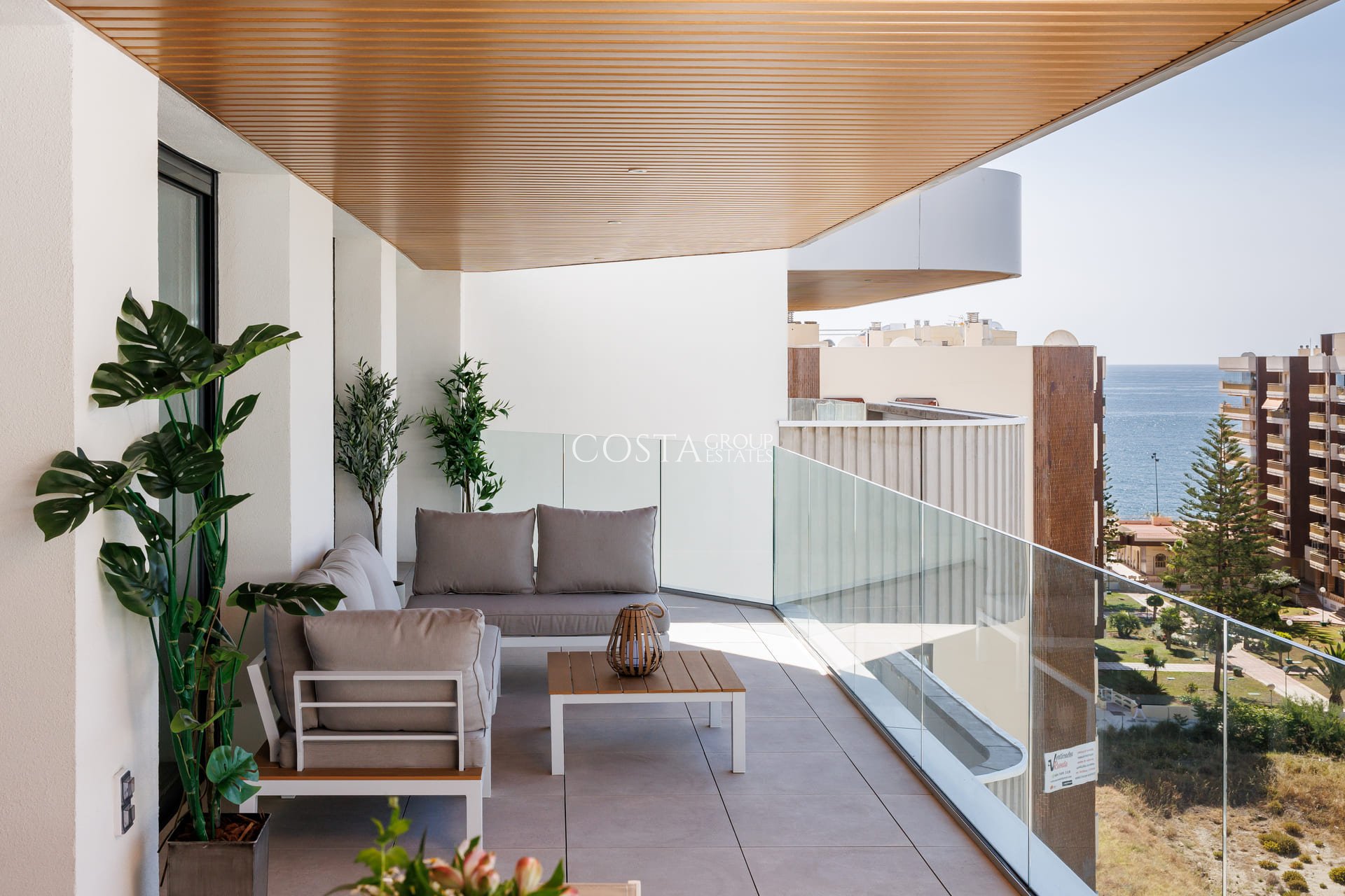 Nouvelle construction - Apartments -
Fuengirola