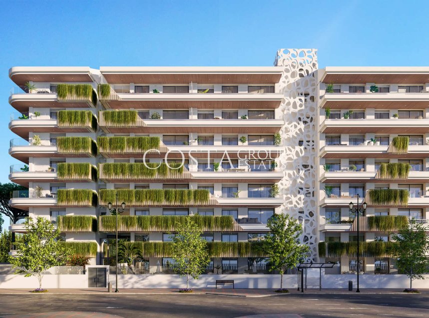 Nouvelle construction - Apartments -
Fuengirola