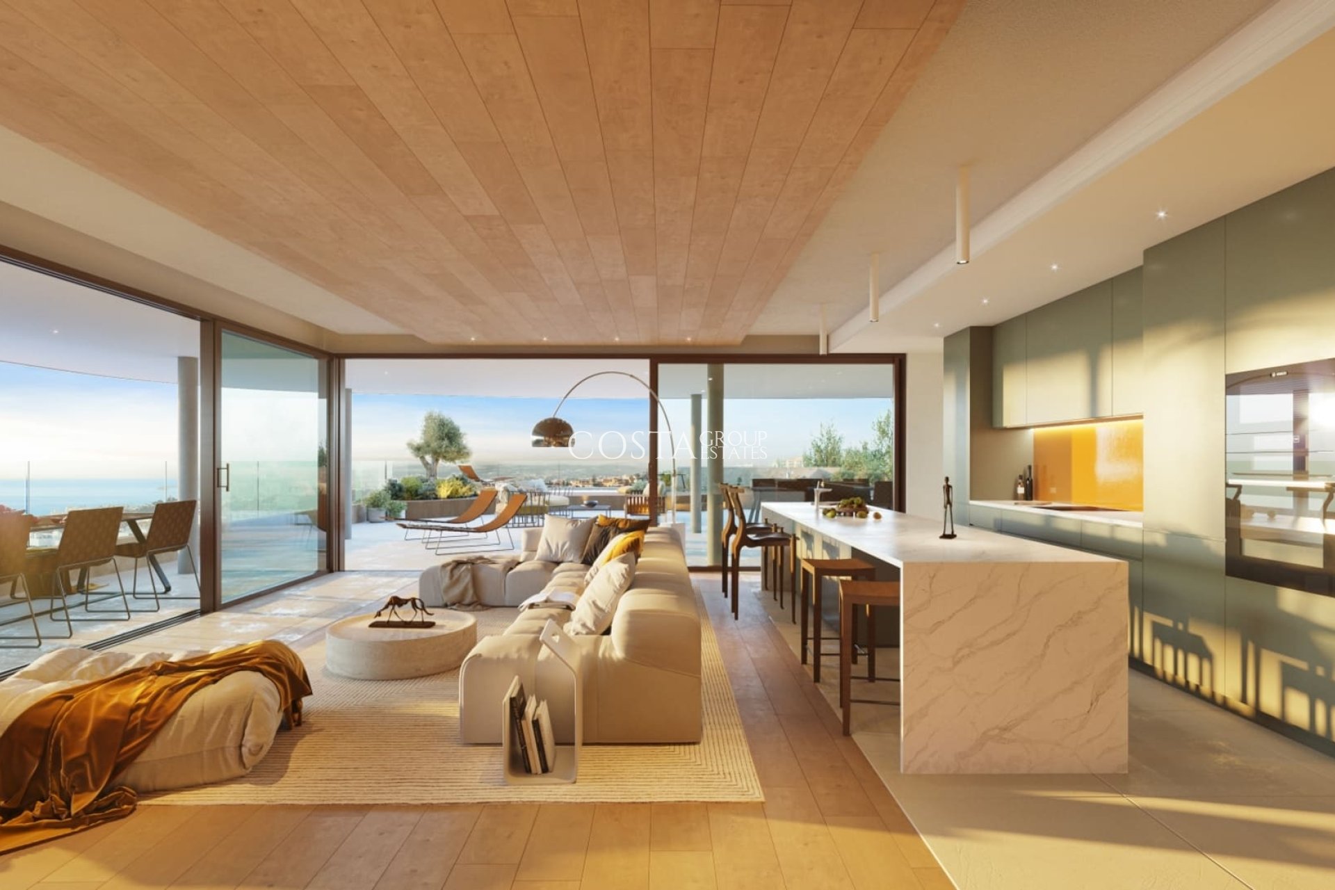 Nouvelle construction - Apartments -
Fuengirola