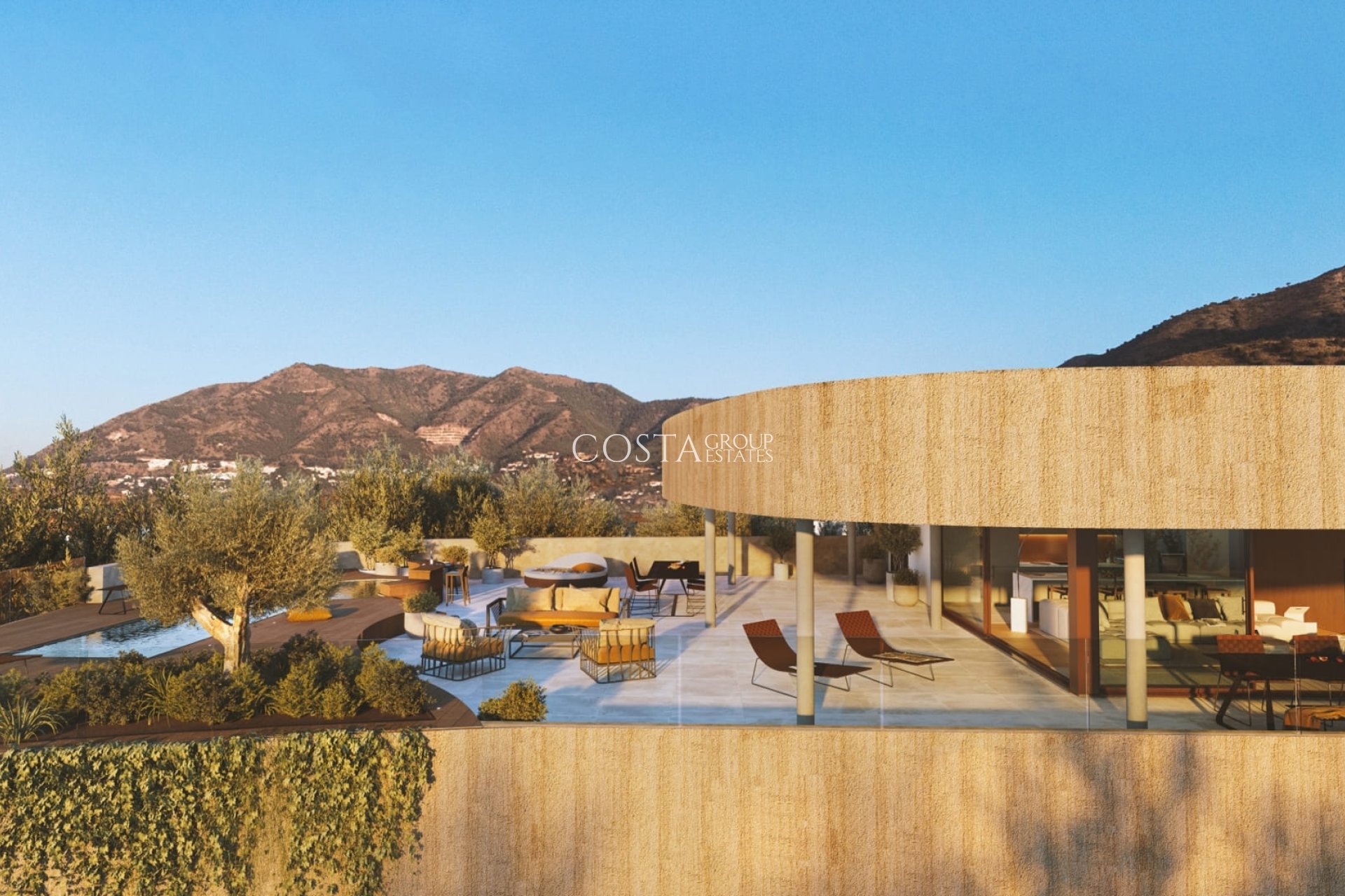 Nouvelle construction - Apartments -
Fuengirola