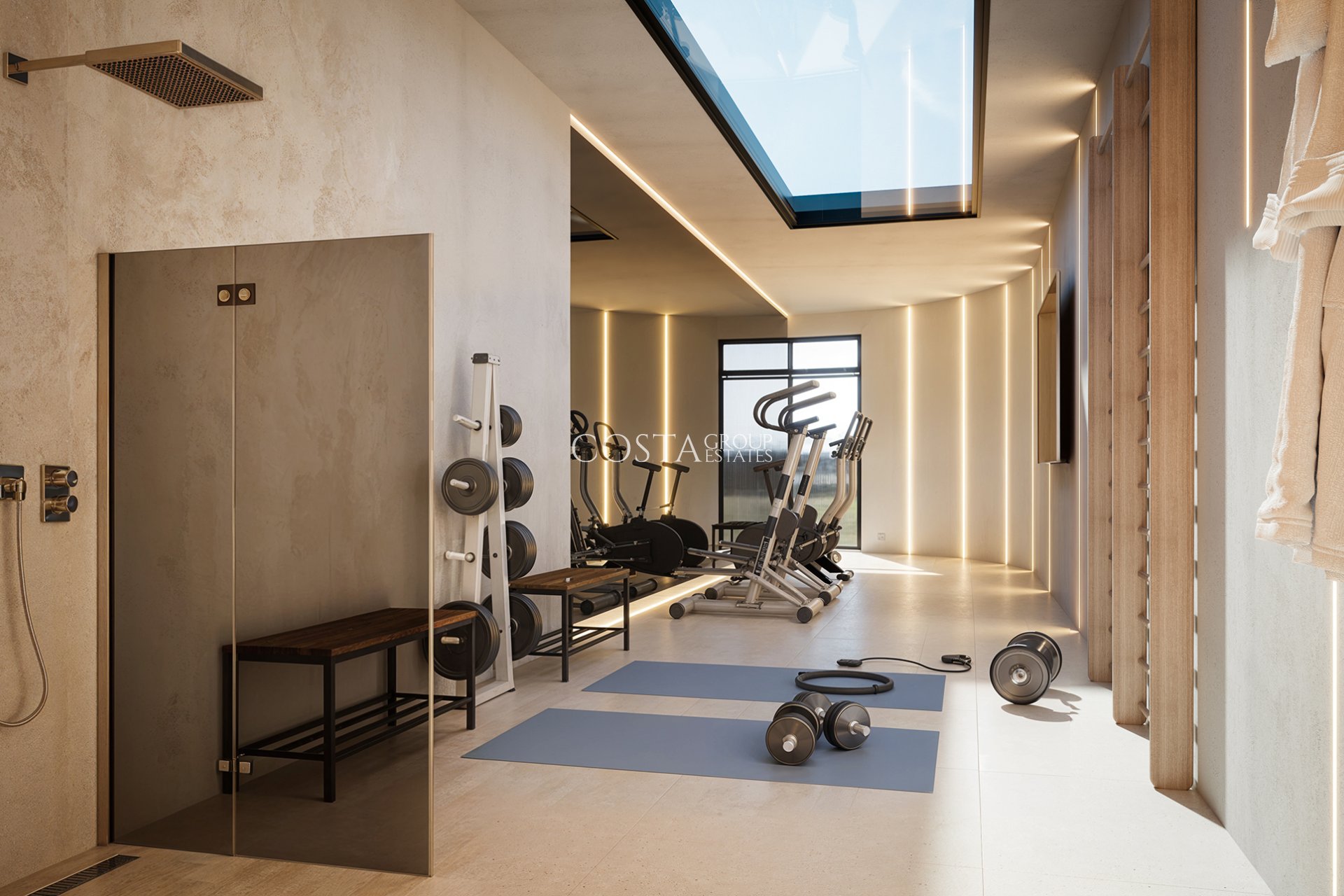 Nouvelle construction - Apartments -
Fuengirola