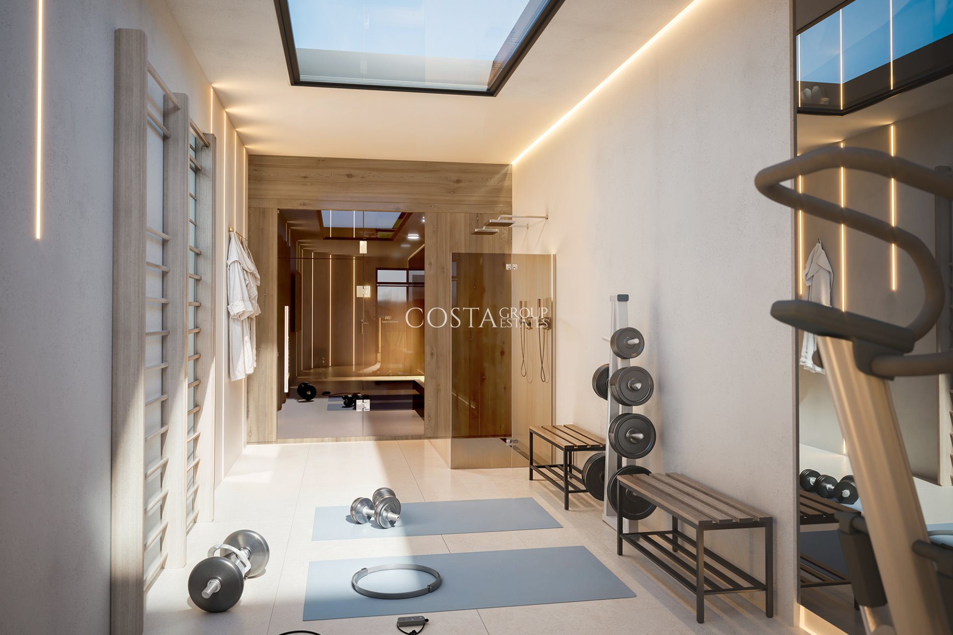 Nouvelle construction - Apartments -
Fuengirola