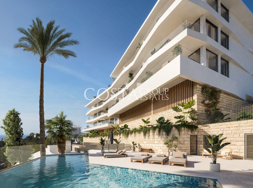 Nouvelle construction - Apartments -
Fuengirola