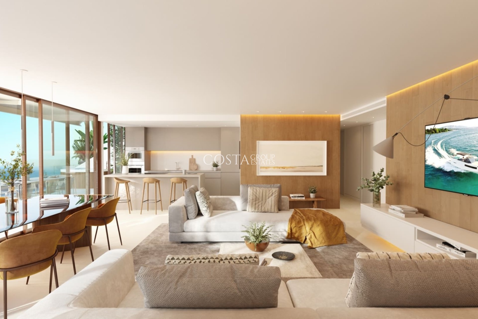 Nouvelle construction - Apartments -
Fuengirola
