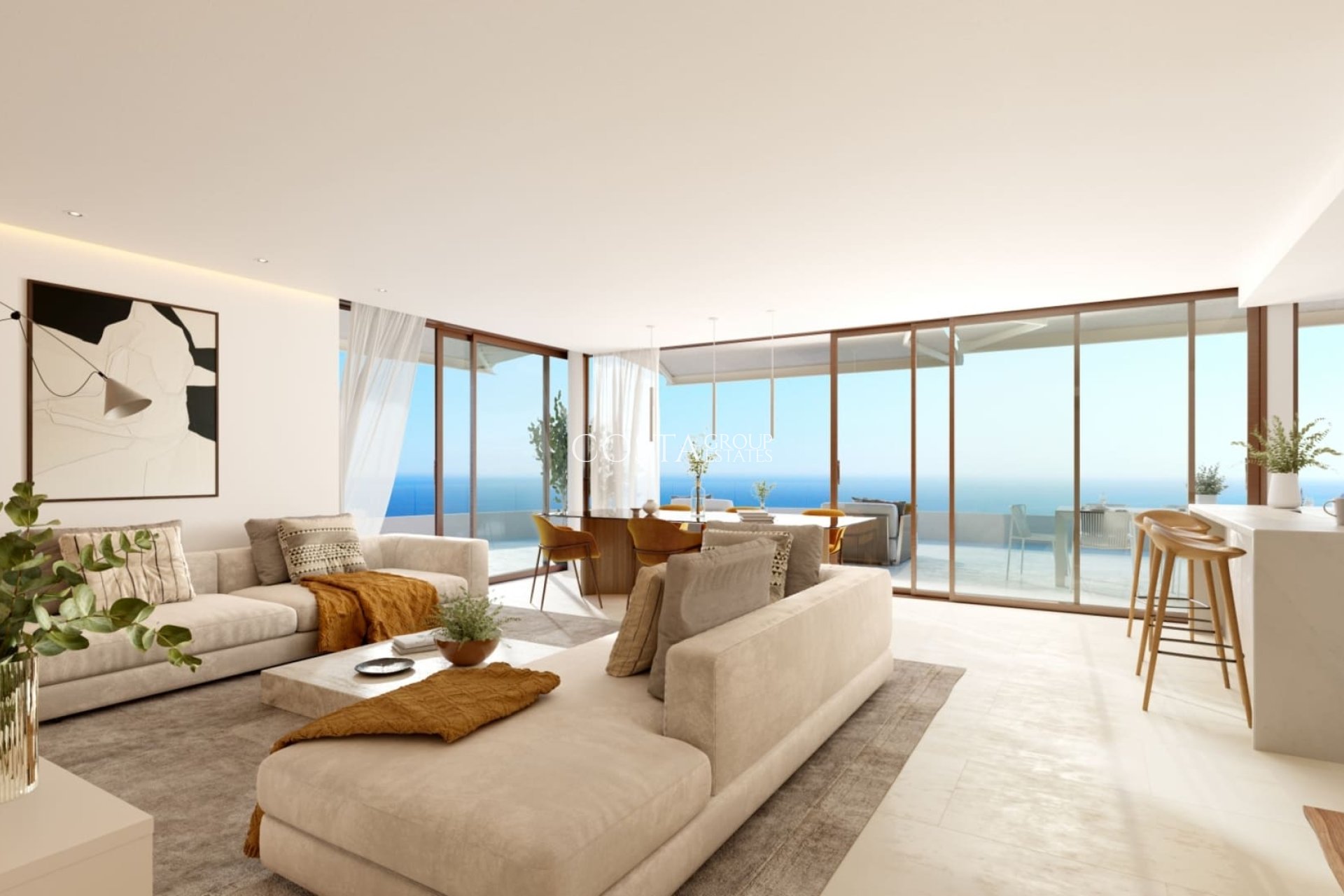 Nouvelle construction - Apartments -
Fuengirola