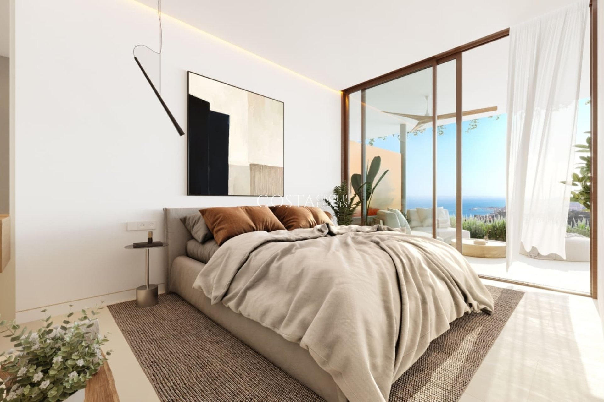 Nouvelle construction - Apartments -
Fuengirola