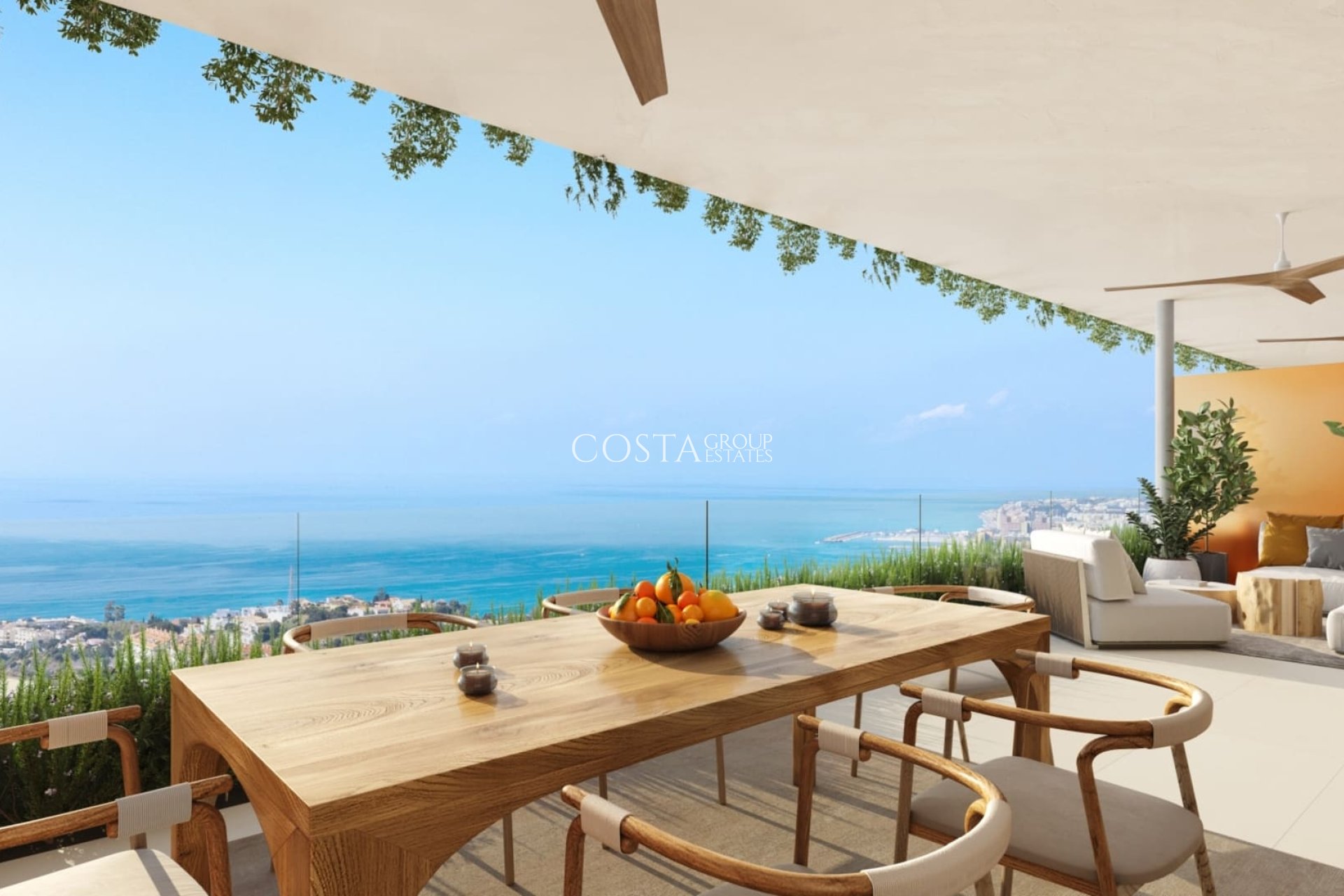 Nouvelle construction - Apartments -
Fuengirola